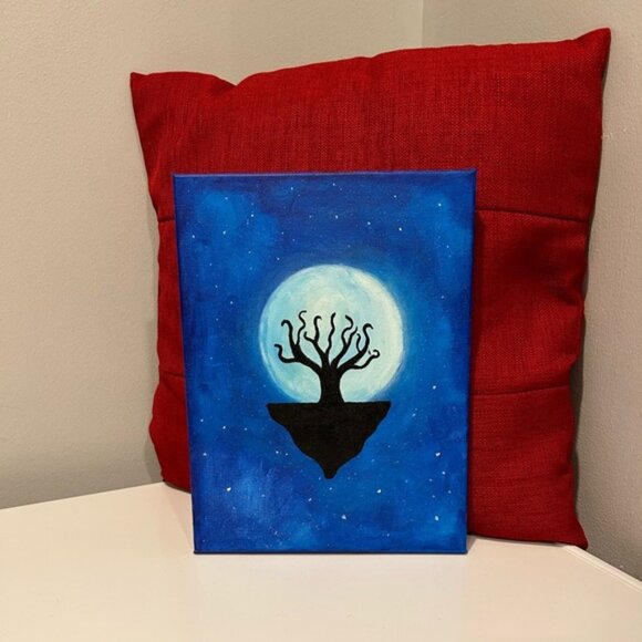 “After the Nothing” original artwork - Picture 1 of 4